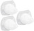 Black & Decker 3 Pack of VF110 Dustbuster OEM Replacement Filters - 9055813-3PK