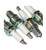 NGK 7131 Spark Plug 4 Pack # BPR6ES-4PK