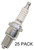 NGK Genuine OEM Standard Spark Plug (25) Shop Pack, BR9ES-25PK - view 2