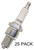 NGK Genuine OEM Standard Spark Plug (25) Shop Pack, BR9ES-25PK - view 3