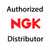 NGK 10 Pack Genuine OEM Spark Plugs for A06BA25CA Engine - BR8ES-10PK
