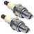 NGK 2 Pack of Replacement Spark Plugs - CMR7H-2PK