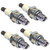 NGK 4 Pack of Replacement Spark Plugs - CMR7H-4PK