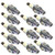 NGK 12 Pack of Replacement Spark Plugs - CMR7H-12PK