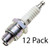 NGK 12 Pack of Genuine OEM Standard Spark Plugs - B8HS-10-12PK - view 3