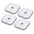 Echo 4 Pack of Genuine OEM Replacement Air Filter - A226000473-4PK - view 3