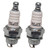 Champion 2 Pack of Genuine OEM (853S) Spark Plugs - CJ7Y-2PK