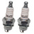 Champion 2 Pack of Genuine OEM (853S) Spark Plugs - CJ7Y-2PK