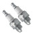 NGK (2 Pack) # 1193 Spark Plug for Echo (2 Pack) # BPM8Y-2PK
