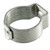 Porter Cable Air Compressor Replacement (4 Pack) Hose Clamp - CAC-1206-1-4PK