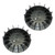 Porter Cable C3150/C2550 Air Compressor (2 Pack) 5.75 Dia Fan - AC-0108-2PK