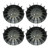 Porter Cable C3150/C2550 Air Compressor (4 Pack) 5.75 Dia Fan - AC-0108-4PK - view 2