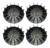 Porter Cable C3150/C2550 Air Compressor (4 Pack) 5.75 Dia Fan - AC-0108-4PK - view 3