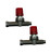 Stanley Bostitch Air Compressor 2 Pack Pressure Regulator - AB-9415883-2PK - view 2