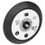 Porter Cable 7336 M Replacement 6 " PSA Sander Pad - A14387
