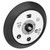 Porter Cable 7336 M Replacement 6 " PSA Sander Pad - A14387 - view 3