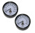 DeWalt D55146 Compressor Replacement Pressure Gauge (2 Pack) - A18885-2PK