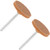 Dremel Genuine OEM Replacement Wheel Points - 8215-2PK Dremel Genuine OEM Replacement Wheel Points - 8215-2PK