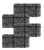 Ryobi RY09460 Blower (4 Pack) Replacement Filter - 901696001-4PK - view 2