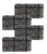 Ryobi RY09460 Blower (4 Pack) Replacement Filter - 901696001-4PK - view 3