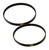 Porter Cable 351/352 Belt Sander OEM Replacement (2 Pack) Belt - 848530-2PK