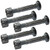 Oregon 5 Pack 80-742 Shear Bolts 1-7/ Length 1/4/20 Thread - 80-742-5PK Oregon 5 Pack 80-742 Shear Bolts 1-7/ Length 1/4/20 Thread - 80-742-5PK