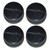 Porter Cable Sander/ Router Replacement (4 Pack) Brush Cap - 803483-4PK