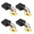 Ridgid (4 Pack) Replacement Carbon Brush # 816768-4PK