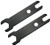Ridgid R2400/R2401 Trim Router (2 Pack) Replacement Wrench - 671497001-2PK