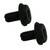 Ryobi P508 2 Pack of Genuine OEM Replacement Blade Bolts - 695971001-2PK