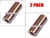 Ryobi R180PL Replacement 1/ Collet Adapter (2 Pack) 670344002 - 982987001-2PK - view 2