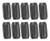 Ryobi P600 18V Cordless Trimmer (10 Pack) Replacement 1/4" Collet - 6904501-10PK