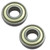 Ryobi 2 Pack Of Genuine OEM Replacement Ball Bearing # 680141022-2PK