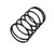 Craftsman Genuine OEM Replacement Spring - 682235-00