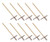 Ryobi CSB141LZK Circular Saw (10 Pack) Replacement Rip Fences - 690119009-10PK