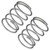 Ryobi 2 Pack Of Genuine OEM Replacement Springs 678749001-2PK