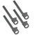 Black and Decker SC500 Handsaw 4 Pack 74-592 Curved Cutting Saw Blade # 74-592-4PK - view 2