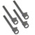 Black and Decker SC500 Handsaw 4 Pack 74-592 Curved Cutting Saw Blade # 74-592-4PK - view 3