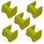 Ryobi 5 Pack Genuine OEM No Mar Pad for P320 Nailer - 527262002-5PK