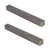 Craftsman 2 Pack of Genuine OEM Replacement Mower Keys - 532123583-2PK