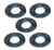 Weed Eater Poulan Husqvarna Trimmer 5 Pack Flat Washer - 530015828-5PK
