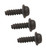 Weed Eater Poulan Husqvarna Craftsman 3 Pack Shroud Screws, 530015934-3PK