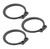 Poulan Weed Eater Craftsman Trimmer 3 Pack Retainer Ring - 530015941-3PK