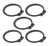 Poulan Weed Eater Craftsman Trimmer (5 Pack) Replacement Retainer Ring # 530015941-5PK