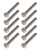 Husqvarna Poulan Chainsaw 10 Pack Screw 10-24 M5 x 1 - 530015169-10PK