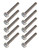 Husqvarna Poulan Chainsaw 10 Pack Screw 10-24 M5 x 1 - 530015169-10PK