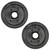 Ryobi 2 Pack OF Genuine OEM Replacement Starter Pulleys - 521316001-2PK - view 2