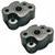 Ryobi 2 Pack Of Genuine OEM Replacement Heat Dams 521400001-2PK