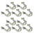 Weed Eater Poulan Husqvarna Craftsman 10 Pack Retainer Clip - 530401466-10PK
