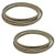 Poulan 2 Pack Of Genuine OEM Replacement Belts 532125907-2PK